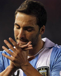 Gonzalo Higuain